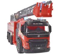Dickie Toys Modèle réduit de véhicule prioritaire Volvo modèle fini Modèle réduit de véhicule d'intervention