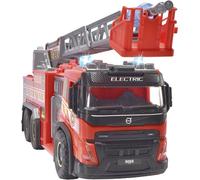 Dickie Toys Modèle réduit de véhicule prioritaire Volvo modèle fini Modèle réduit de véhicule dintervention