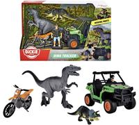 Dickie Toys Modèle réduit de voiture particulière modèle fini Modèle réduit de voiture