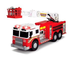 Dickie Toys par Simba Camion de Pompiers Camion de Pompiers