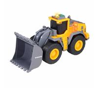 Dickie Toys Modèle réduit de véhicule de construction Volvo modèle fini Modèle réduit d'engin de chantier