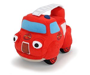 Dickie Toys Peluche Les Héros de la Ville