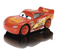 Dickie Toys- Pixar Lighting McQueen Dickie Toys-203081000-Radiocommandé-Véhicule-Cars 3-Lightning Single Drive, 203081000, Rouge, 12.8X 25.3X 12.5 cm 203081000S03
