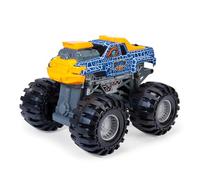 Dickie Toys - Raptor Monster Truck (38,5 cm) - Très Grand Camion Dinosaure à partir de 3 Ans avec Roue Libre et Suspension, Voiture Jouet pour Enfants, avec Plate-Forme