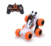 Dickie Toys Rc Flix Star Buggy + Light And Sound Orange/Blanc