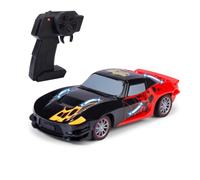 Dickie Toys RC Night Phantom Voiture télécommandée 20 cm avec lumière