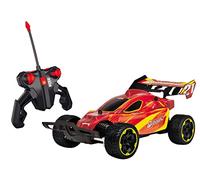 Dickie Toys RC Quiksand Hopper 201106009 Voiture télécommandée (32 cm) pour Enfants à partir de 6 Ans, Jouet avec télécommande et Piles, Multicolore