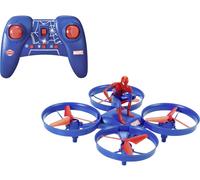 Dickie Toys RC Spider-Man Drone, RTR Drone quadricoptère prêt à voler (RtF)