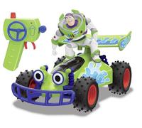 Dickie Toys RC Toy Story Buggy avec Buzz Figurine 1:24