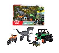 Dickie Toys Set de découverte Dino 5 pièces