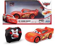 Dickie Toys Télécommandé Voitures Saetta Mc Queen Turbo 1:24