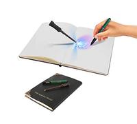 Dickie Toys Tom Riddle's Magic Notebook Harry Potter Baguette secrète Journal Intime Noir A5
