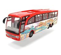 Dickie Toys Touring Bus, Bus De Voyage