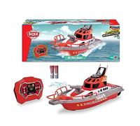Dickie Dickie 201107000 - Bateau de Pompiers Radio Control