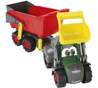 Dickie Toys tracteur ABC Fendti Farm Trailer NA G