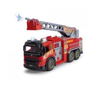 Dickie Toys Tracteur Giant Fire