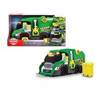 Dickie Toys Tracteur Recycling