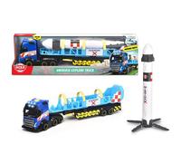 Dickie Toys Tracteur Universe Explore