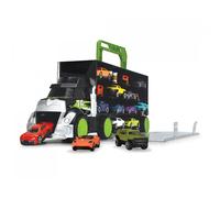 Dickie Toys Transporteur De Transport Et De Stockage (203747007)