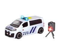 Dickie Toys Tu Es Psp Psp Fourgon De Police Avec Radar Portugais