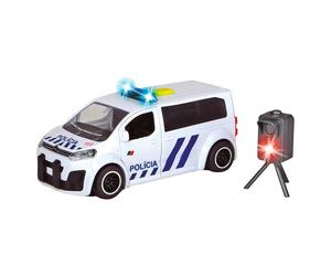 Dickie Toys Tu Es Psp Psp Fourgon De Police Avec Radar Portugais