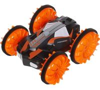Dickie Toys, Véhicule amphibie télécommandé 10km/h, Orange