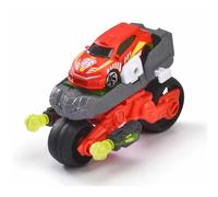 Dickie Toys Véhicule De Vélo Drone Hybride De Sauvetage 11 Cm