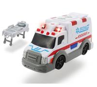 Dickie Toys - Véhicules jouets, Ambulance ; 203302004