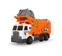 Dickie Toys - Véhicules jouets, Garbage Truck ; 203308369