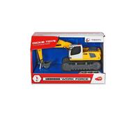 Dickie Toys - Véhicules jouets, Liebherr Work Force, 2-sort ; 203722003