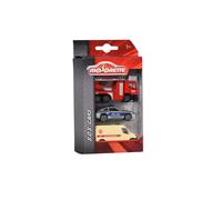 Dickie Toys - Véhicules jouets, S.O.S. 3 Pieces Set, 2-Sort ; 212057261