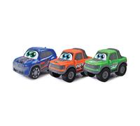 Dickie Toys Voiture Abc City Runner
