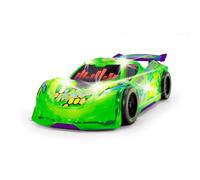 Dickie Toys Voiture Éclair Speed Tronic 20 Cm
