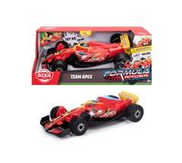 Dickie Toys Formula Racer Team APEX Speelgoedauto, 1:24, met licht en geluid, fr