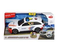Dickie Toys voiture Mercedes AMG E 43 Police G