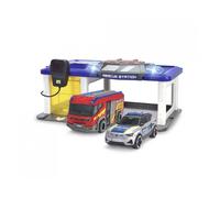 Dickie Toys Voiture Rescue Station