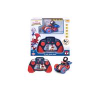 Dickie Toys Voiture Télécommandée Miles Techno-racer 1:50