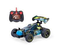 Dickie Toys Voiture télécommandée Speed Bug (20 cm) - Voiture jouet télécommandée à partir de 6 ans avec pneus en caoutchouc, 8 km/h, voiture de contrôle à distance pour enfants, avec télécommande 2,4