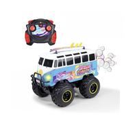 Dickie Toys Voiture Télécommandée Volkswagen T1 Bubble Bus