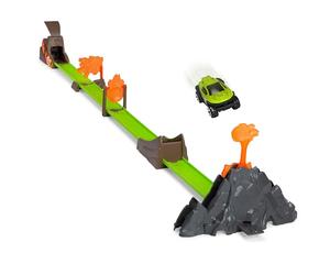 Dickie Toys Volcano Launcher Track Set