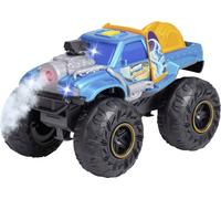 Dickie Toys Volvo Dickie Wave Runner modèle fini Monstertruck