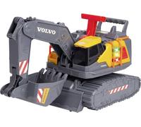 Dickie Toys Volvo Excavateur Power modèle fini Modèle réduit d'engin de chantier