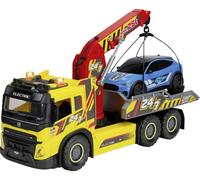 Dickie Toys Volvo, Ford Giant Tow Truck modèle fini Modèle réduit de camion