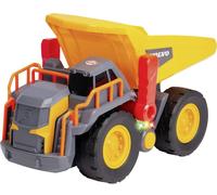 Dickie Toys Volvo Power Dump Truck modèle fini Modèle réduit dengin de chantier