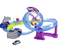 Dickie Toys White Shark Track Set Piste de course automobile