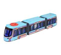 Dickie - Tram Siemens Avenio - 42 cm - Roues directionnelles - Portes ouvrantes