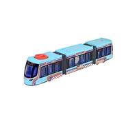 Dickie - Tram Siemens Avenio - 42 cm - Roues directionnelles - Portes ouvrantes