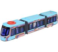 Dickie - Tram Siemens Avenio - 42 cm - Roues directionnelles - Portes ouvrantes