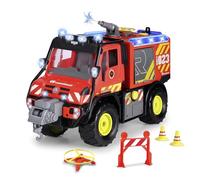 Dickie Toys Jeu véhicule Unimog U530 Fire Rescue
