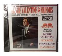 Dickie Valentine – Dickie Valentine – Importé (Castle)
